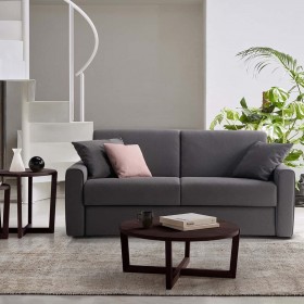 RIVA STANDARD izvelkams dīvāns-gulta 